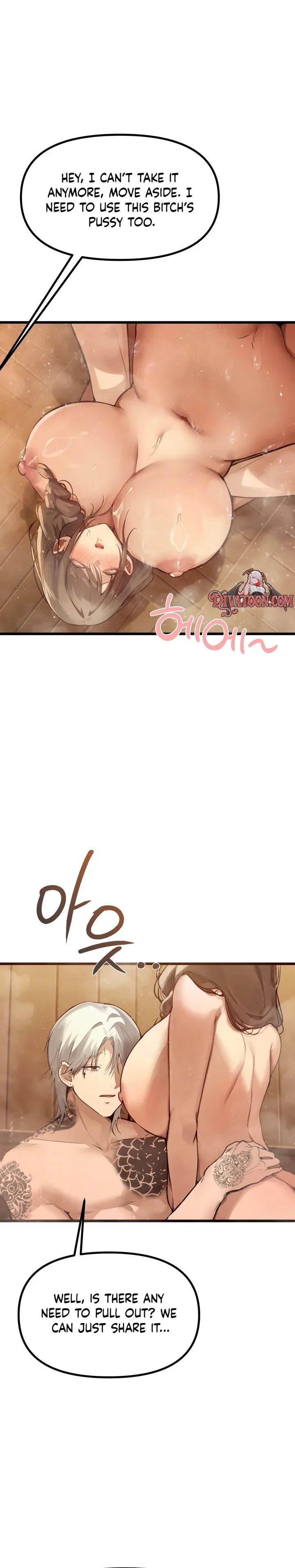 NEW  Married Woman Sauna Page 11 - MangaHe