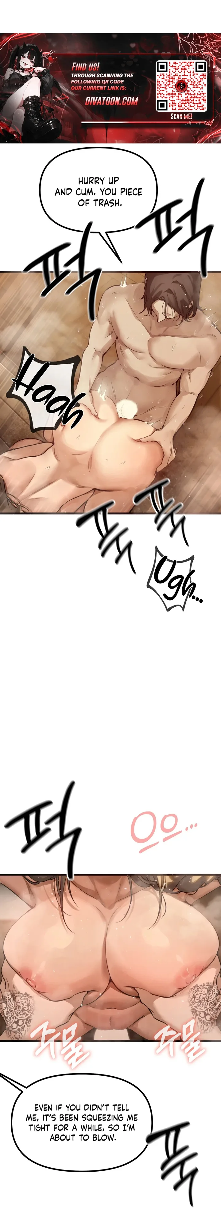 NEW  Married Woman Sauna Page 17 - MangaHe