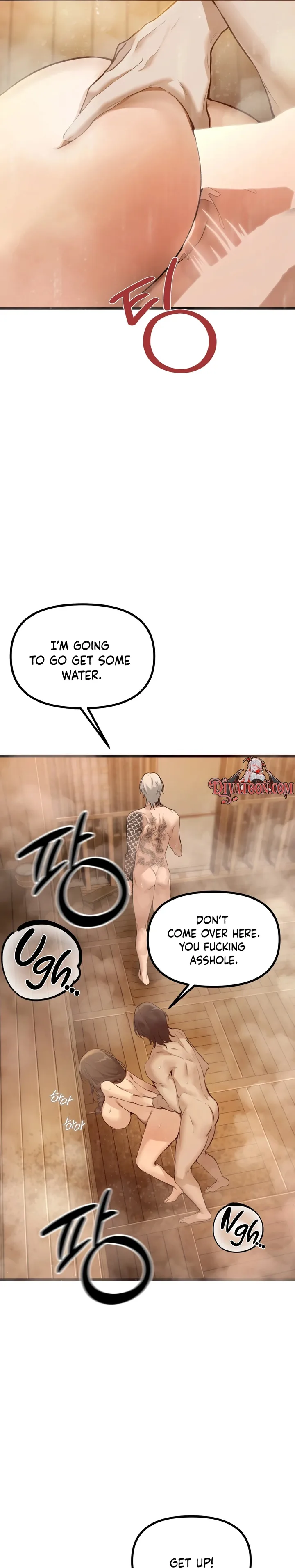 NEW  Married Woman Sauna Page 20 - MangaHe