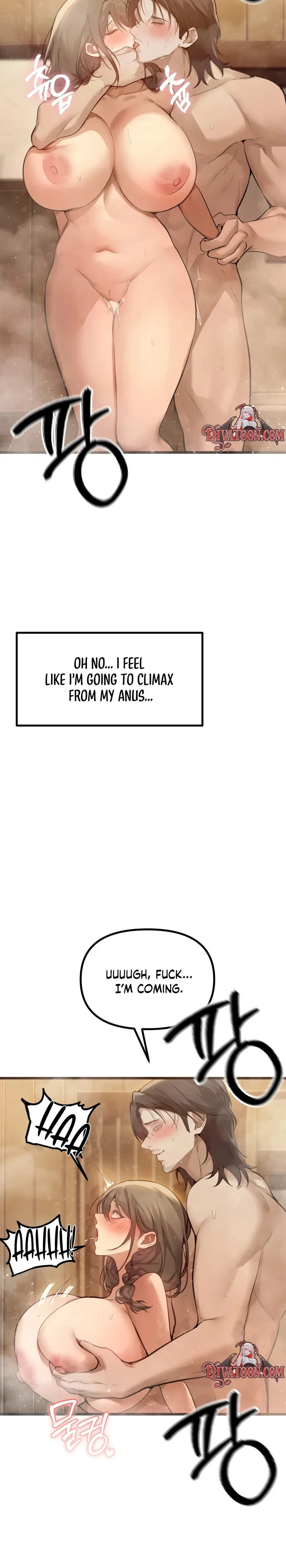 NEW  Married Woman Sauna Page 23 - MangaHe