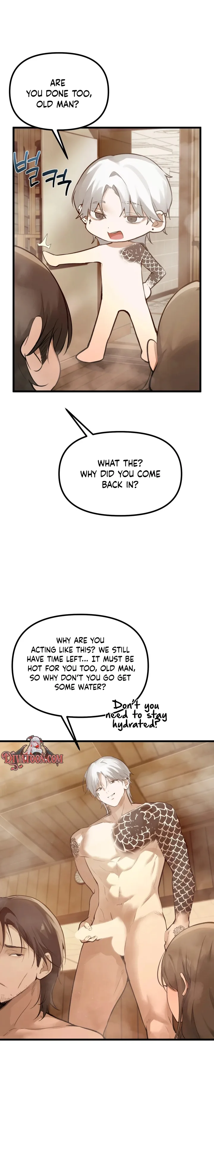 NEW  Married Woman Sauna Page 27 - MangaHe