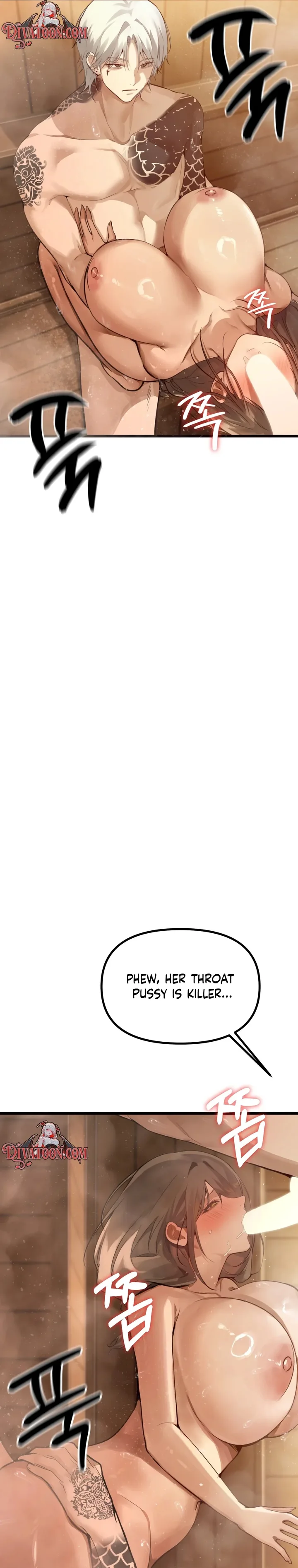 NEW  Married Woman Sauna Page 8 - MangaHe