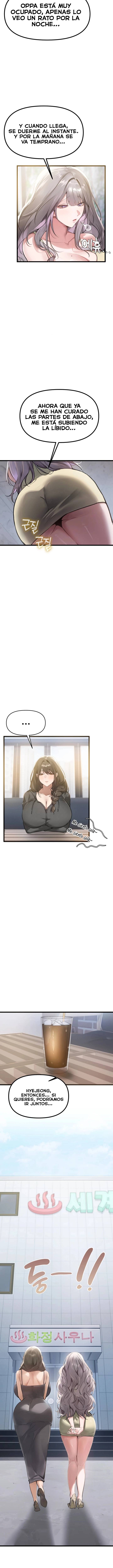 NEW  Married Woman Sauna Page 12 - MangaHe