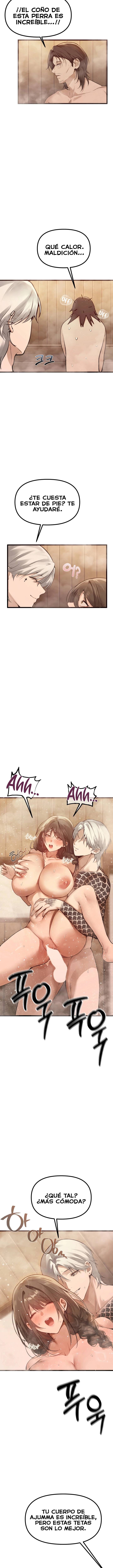 NEW  Married Woman Sauna Page 7 - MangaHe