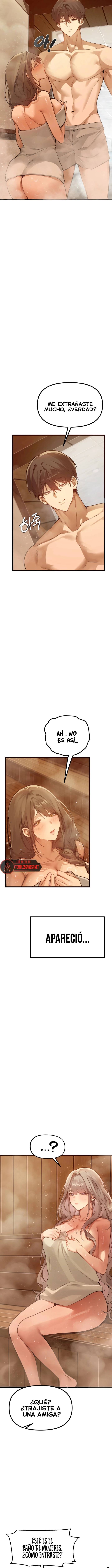 NEW  Married Woman Sauna Page 6 - MangaHe