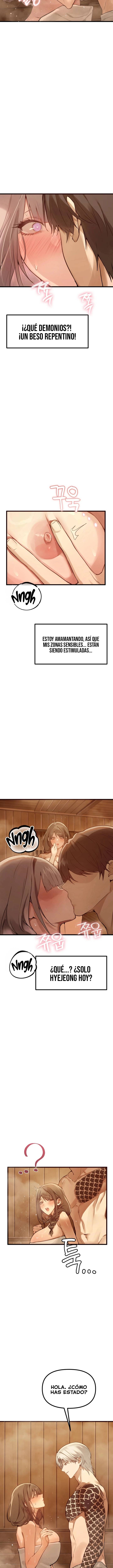 NEW  Married Woman Sauna Page 8 - MangaHe