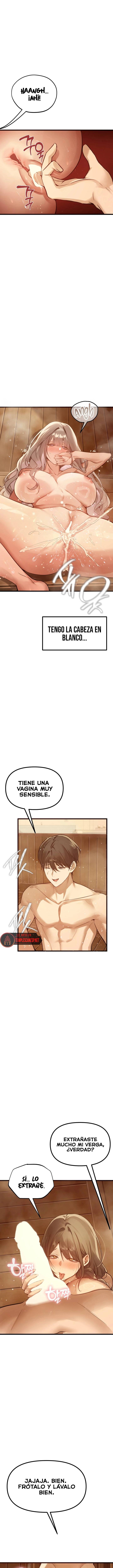 NEW  Married Woman Sauna Page 10 - MangaHe
