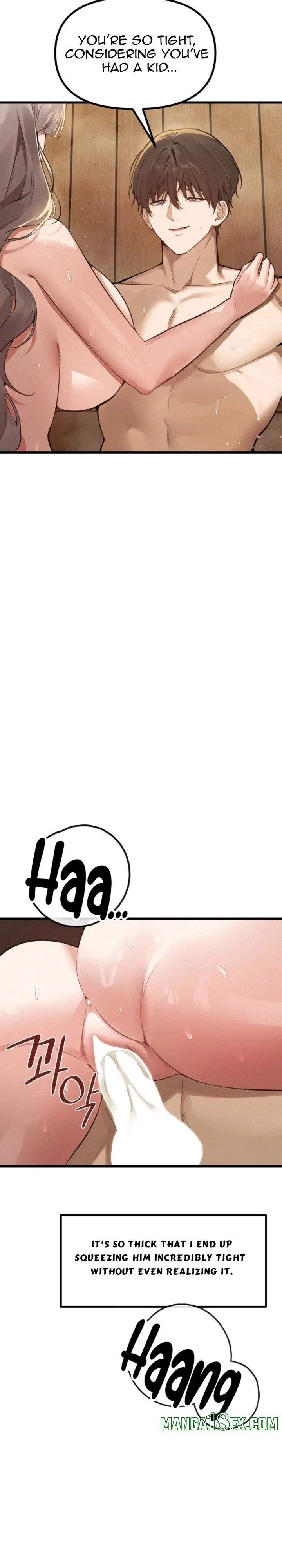 NEW  Married Woman Sauna Page 5 - MangaHe