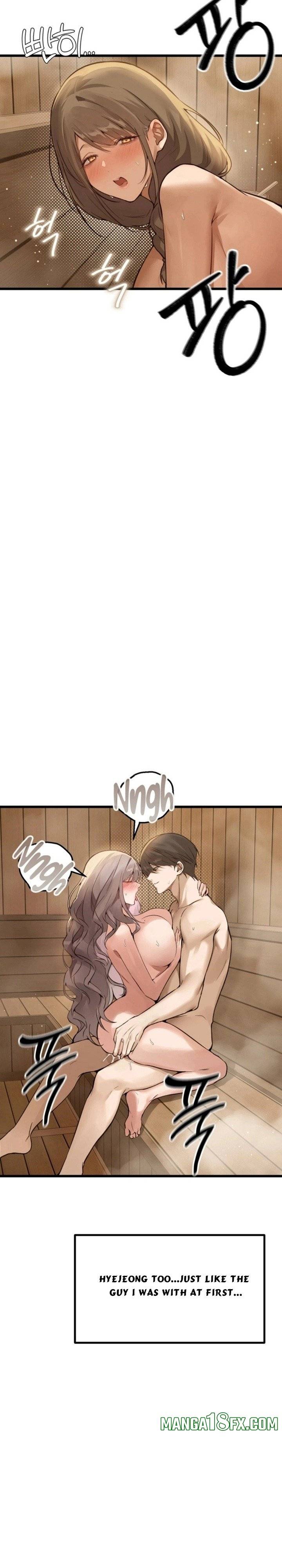 NEW  Married Woman Sauna Page 9 - MangaHe