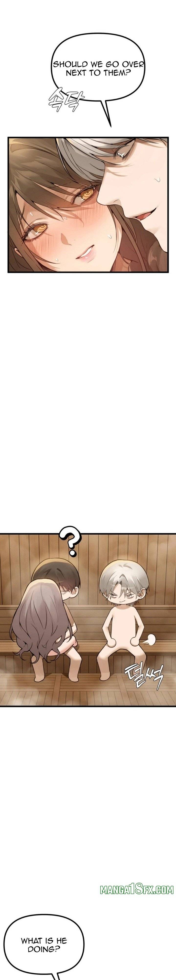 NEW  Married Woman Sauna Page 10 - MangaHe