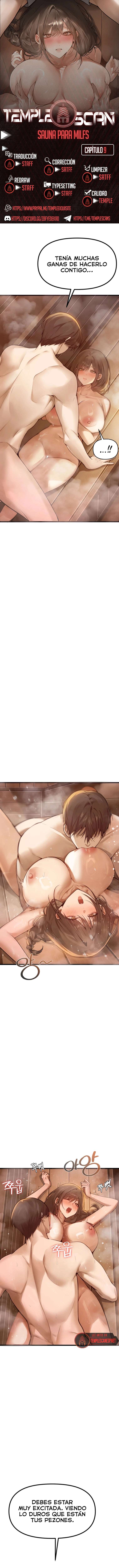 NEW  Married Woman Sauna Page 2 - MangaHe