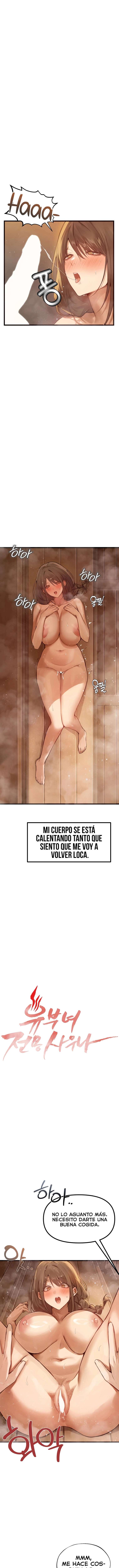 NEW  Married Woman Sauna Page 5 - MangaHe