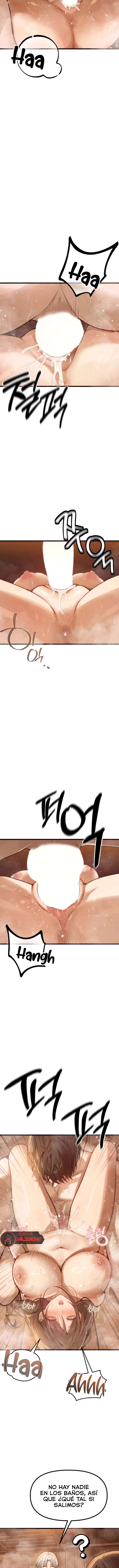 NEW  Married Woman Sauna Page 7 - MangaHe