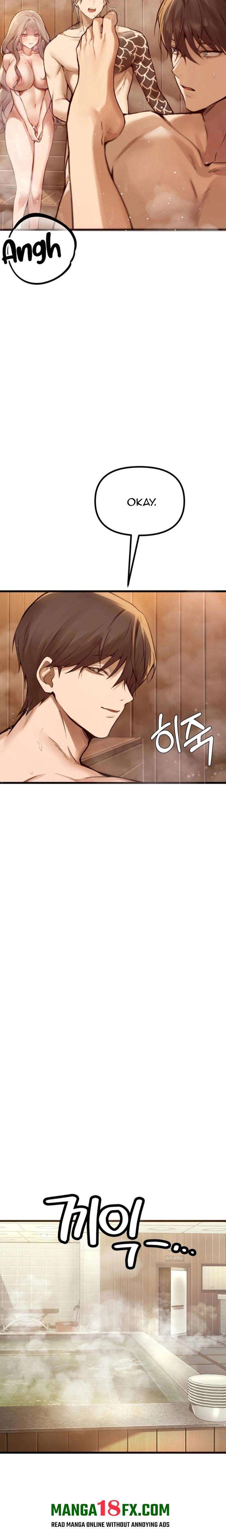 NEW  Married Woman Sauna Page 14 - MangaHe
