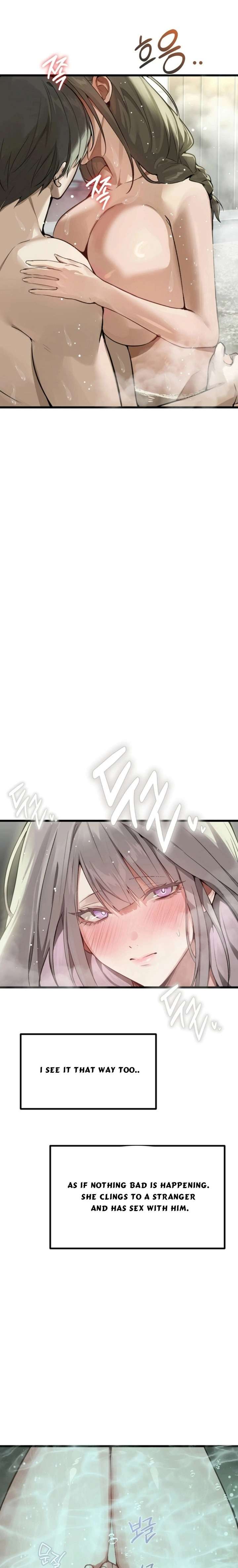 NEW  Married Woman Sauna Page 20 - MangaHe