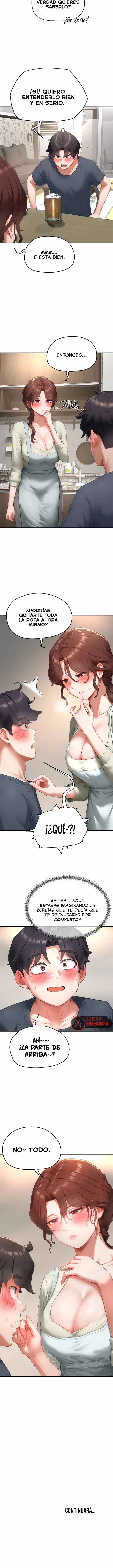 NEW  Slave Code Page 13 - MangaHe
