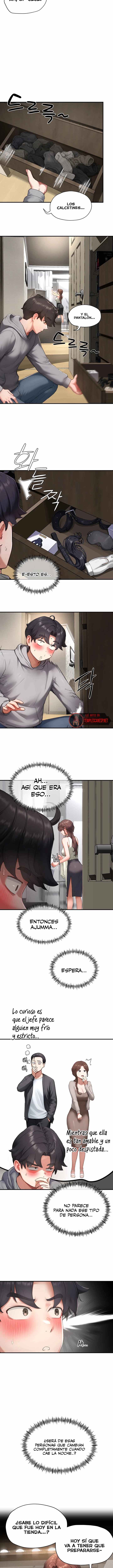 NEW  Slave Code Page 10 - MangaHe