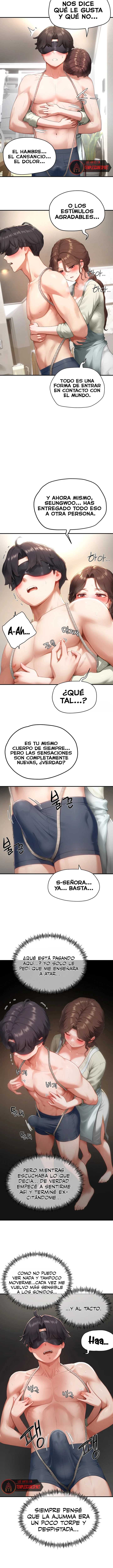 NEW  Slave Code Page 11 - MangaHe