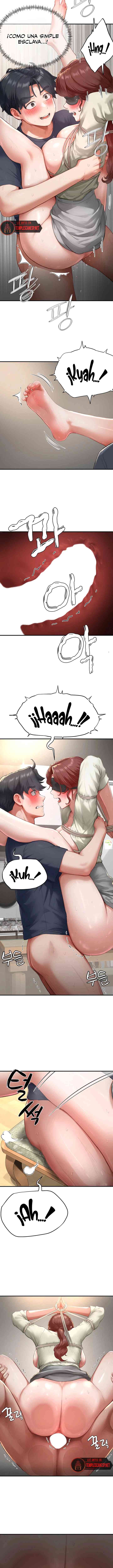 NEW  Slave Code Page 13 - MangaHe