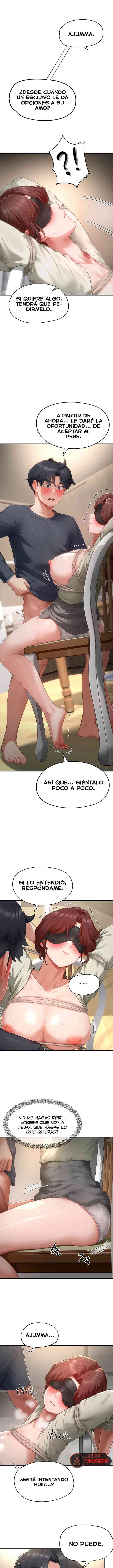 NEW  Slave Code Page 4 - MangaHe