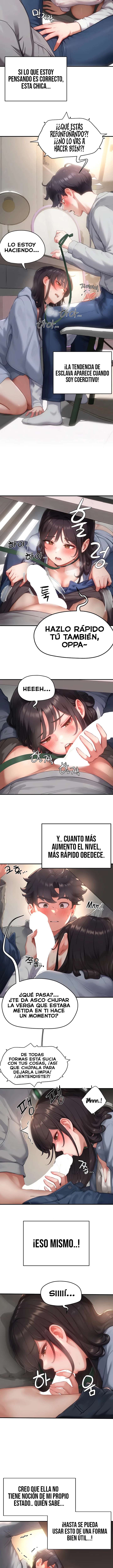 NEW  Slave Code Page 11 - MangaHe
