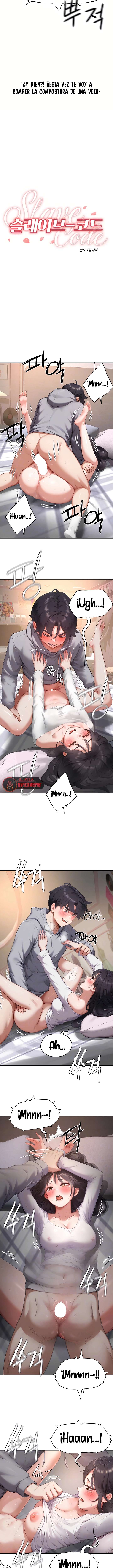 NEW  Slave Code Page 3 - MangaHe