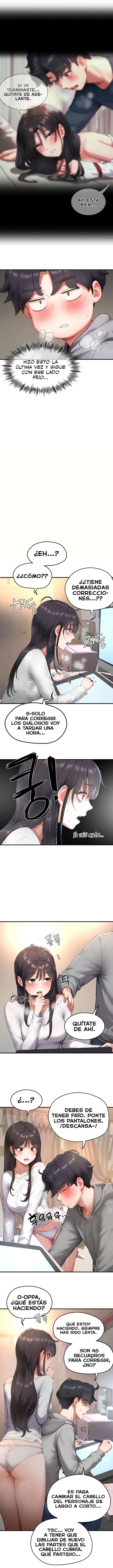 NEW  Slave Code Page 7 - MangaHe