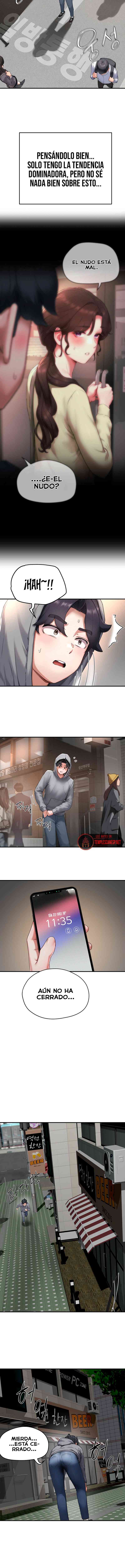 NEW  Slave Code Page 13 - MangaHe