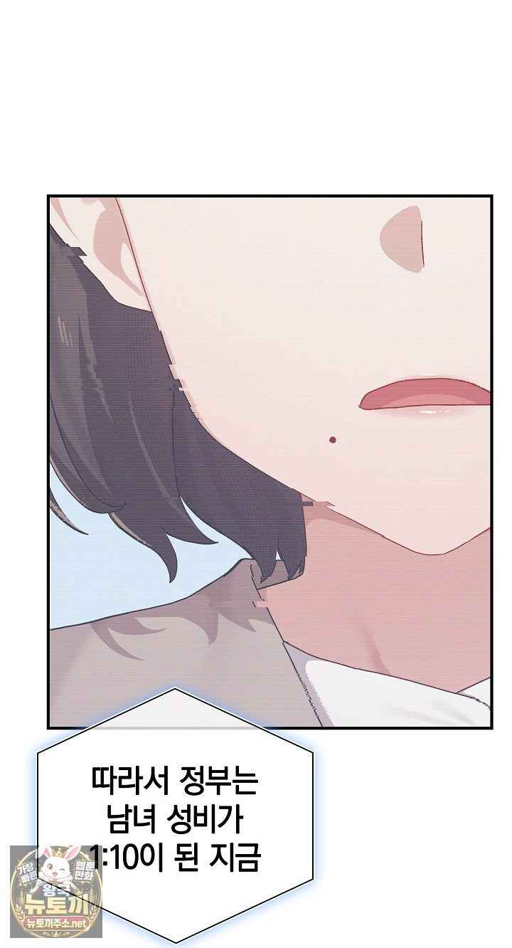 NEW  There are not enough Men Page 4 - MangaHe