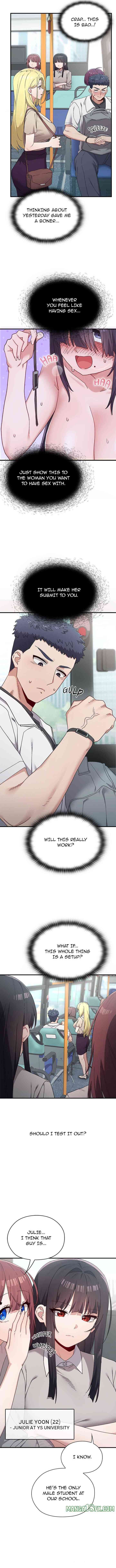 NEW  There are not enough Men Page 13 - MangaHe