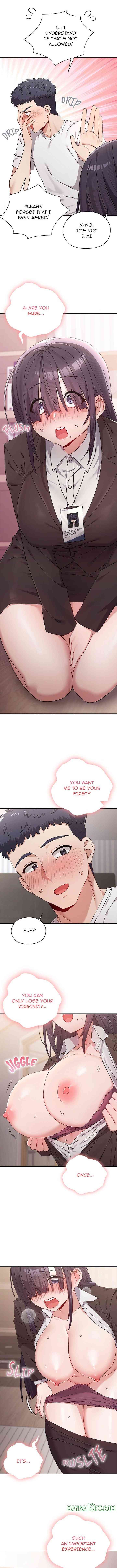 NEW  There are not enough Men Page 10 - MangaHe