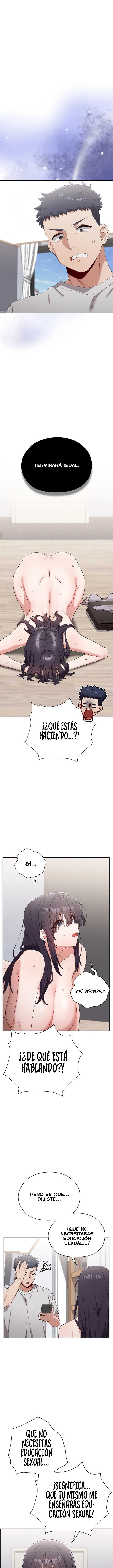 NEW  There are not enough Men Page 11 - MangaHe