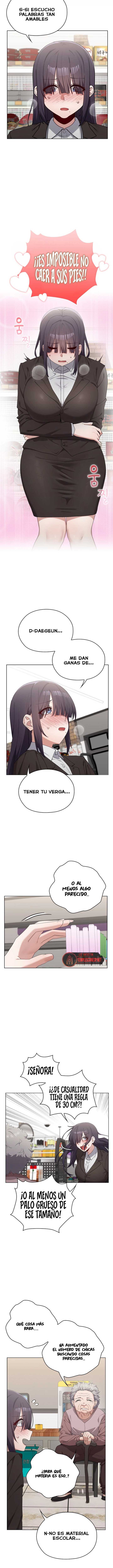 NEW  There are not enough Men Page 14 - MangaHe