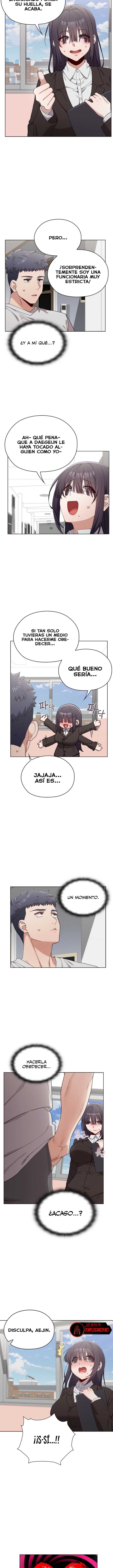 NEW  There are not enough Men Page 6 - MangaHe