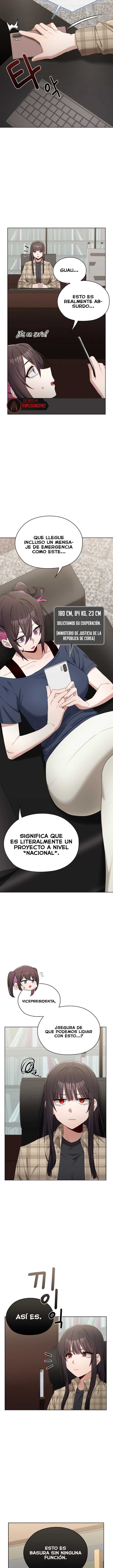 NEW  There are not enough Men Page 9 - MangaHe