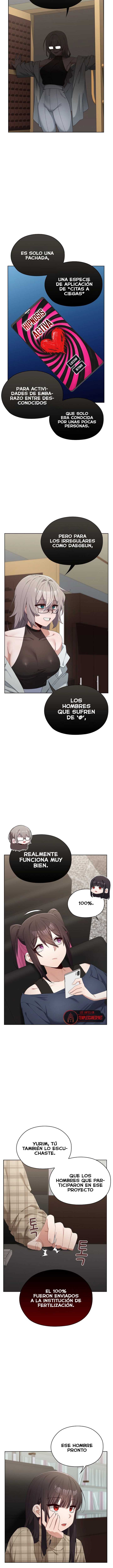 NEW  There are not enough Men Page 10 - MangaHe