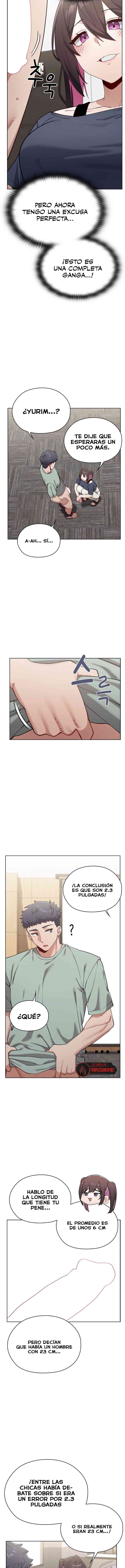 NEW  There are not enough Men Page 13 - MangaHe