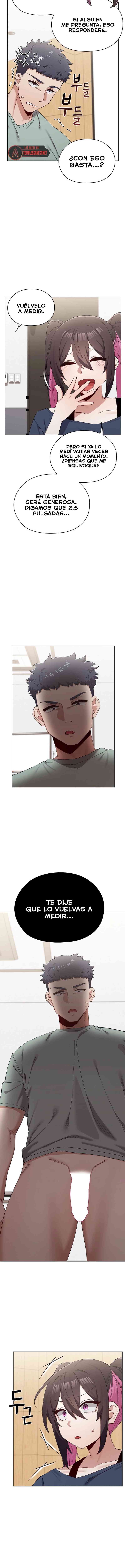 NEW  There are not enough Men Page 15 - MangaHe