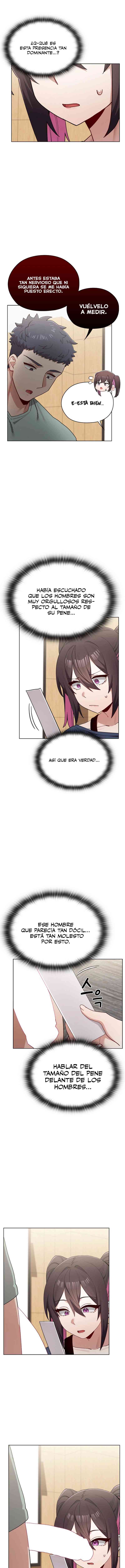 NEW  There are not enough Men Page 16 - MangaHe