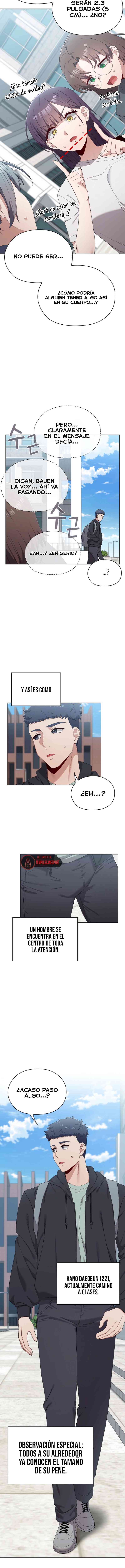NEW  There are not enough Men Page 3 - MangaHe