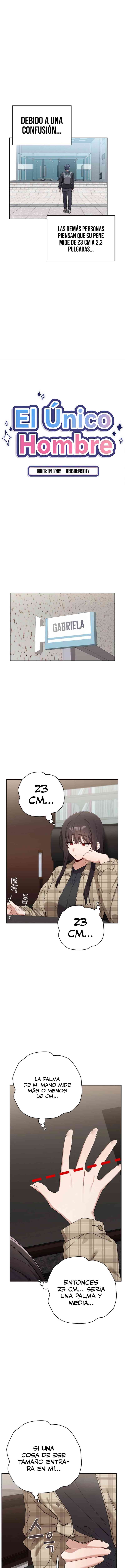 NEW  There are not enough Men Page 4 - MangaHe