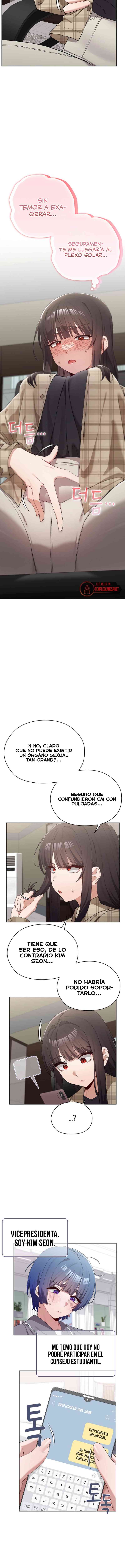 NEW  There are not enough Men Page 5 - MangaHe