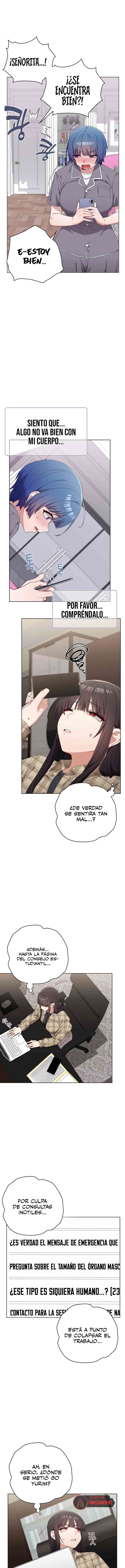 NEW  There are not enough Men Page 6 - MangaHe