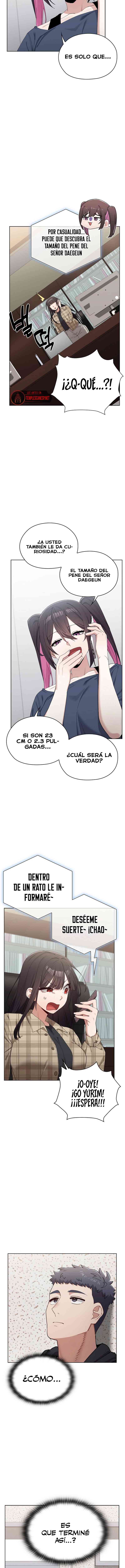NEW  There are not enough Men Page 8 - MangaHe
