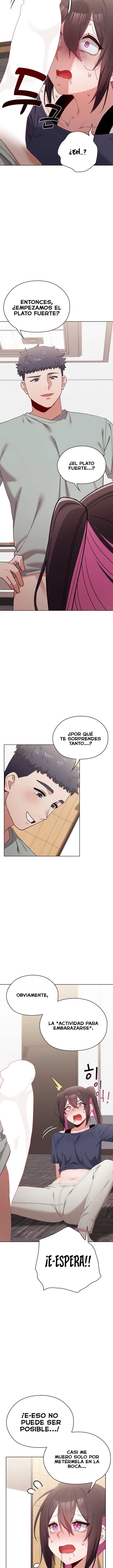 NEW  There are not enough Men Page 13 - MangaHe