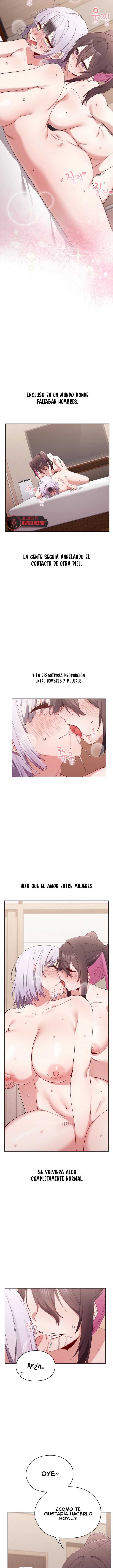 NEW  There are not enough Men Page 3 - MangaHe