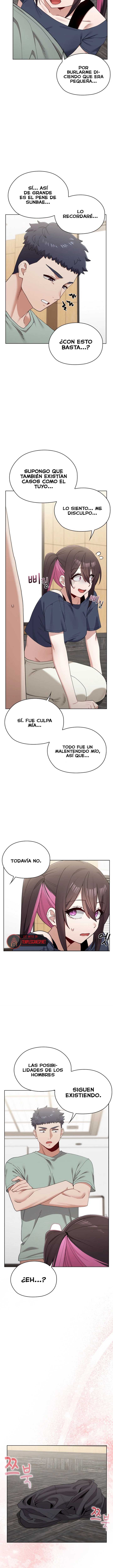 NEW  There are not enough Men Page 8 - MangaHe