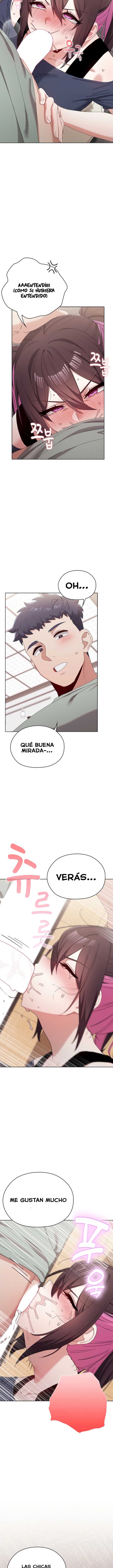 NEW  There are not enough Men Page 10 - MangaHe
