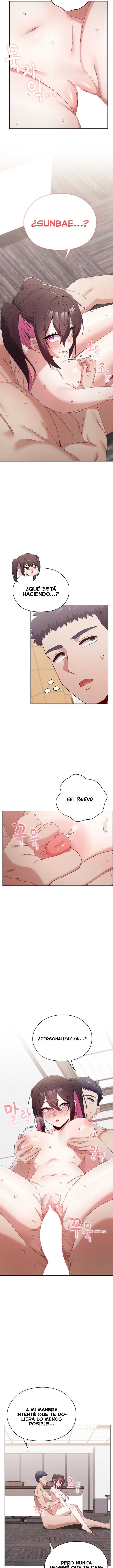 NEW  There are not enough Men Page 5 - MangaHe