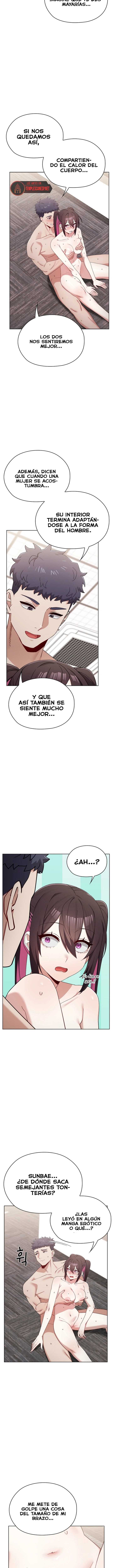 NEW  There are not enough Men Page 6 - MangaHe